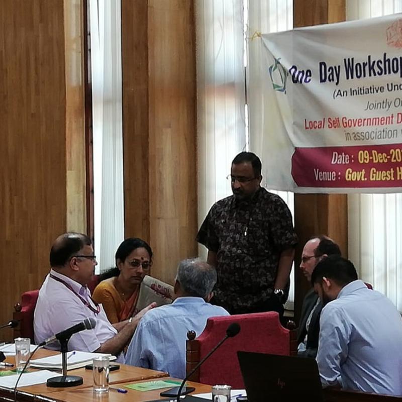 One Day Workshop on Plan Guidelines -09/12/2019