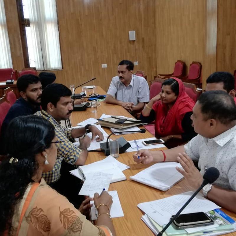 One Day Workshop on Plan Guidelines -09/12/2019