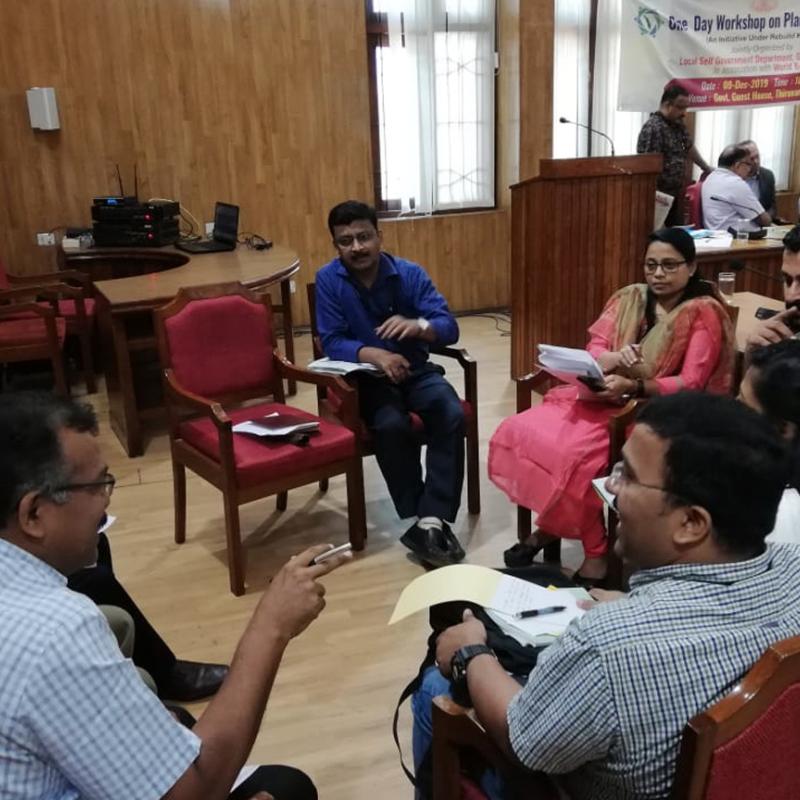 One Day Workshop on Plan Guidelines -09/12/2019