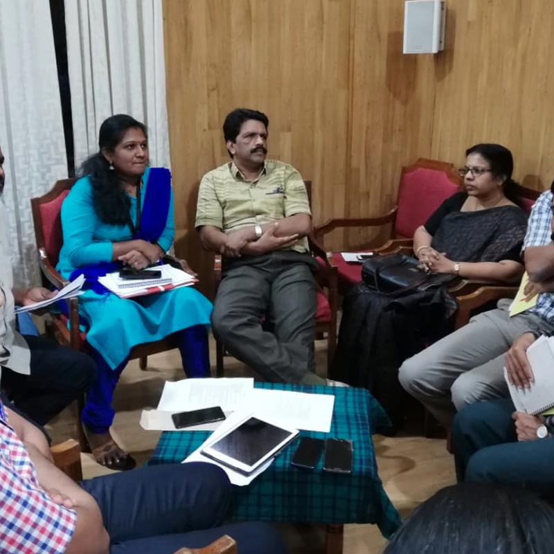 One Day Workshop on Plan Guidelines -09/12/2019