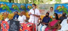 Inaguration of Construction of Various Roads in Chengannur LAC on 01-11-2020