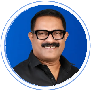 K M Shaji