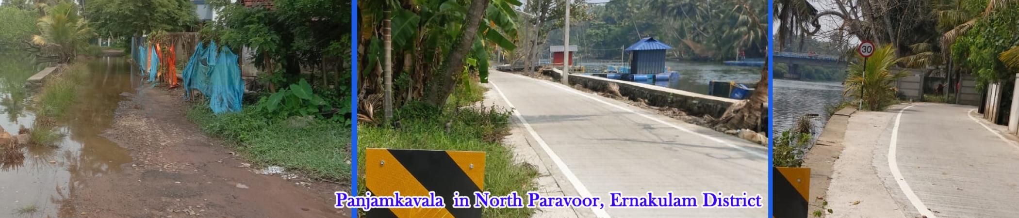 Panjamkavala road