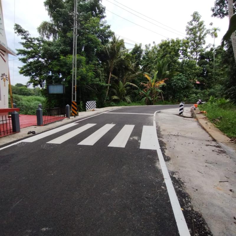  Mithrapuzha- vayanasalapadi Vendoorpadi road : After Completion