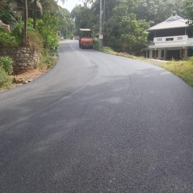 BC completed - Kuranchery Nayarangadi Road, Thrissur