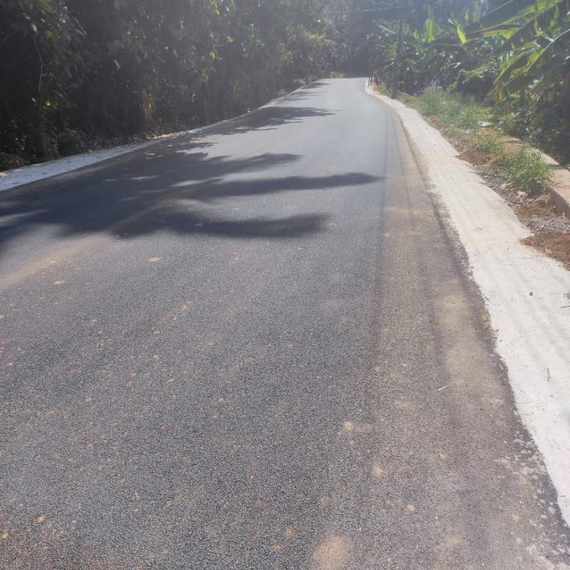 Kuranchery Nayarangadi Road, Thrissur